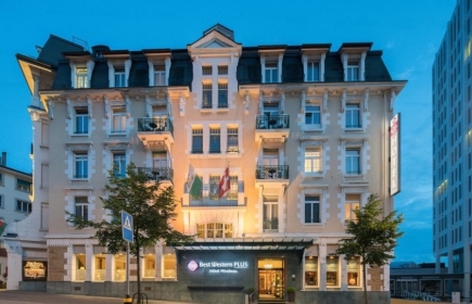 Hôtel BEST WESTERN PLUS Mirabeau