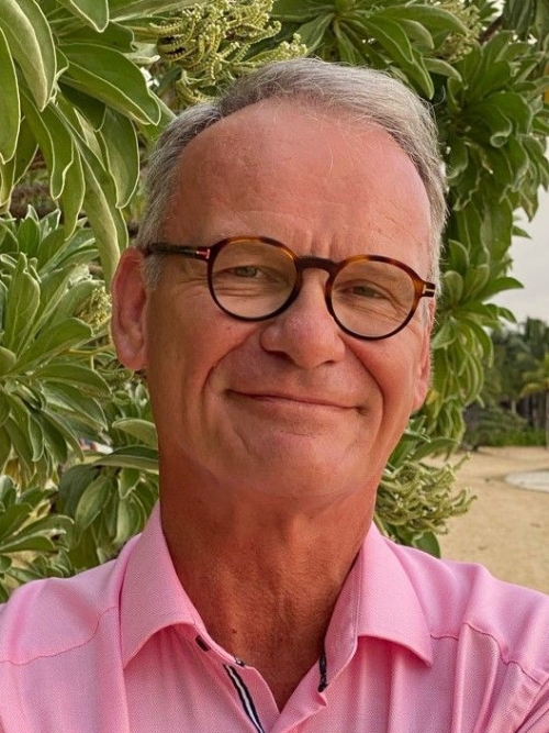 Jean-Luc Robert-Charrue, Président(e)